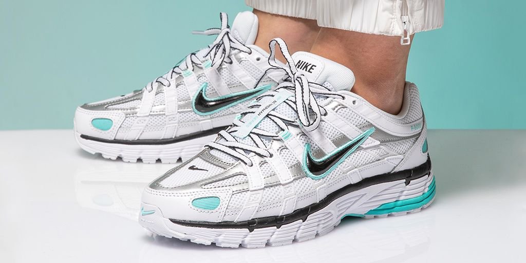 Sneaker Steal on Twitter: NIKE P-6000 “WHITE / LIGHT AQUA” $61.97 FREE  SHIPPING https://t.co/kNGVbjFNzb https://t.co/nOhyGyPilS / Twitter