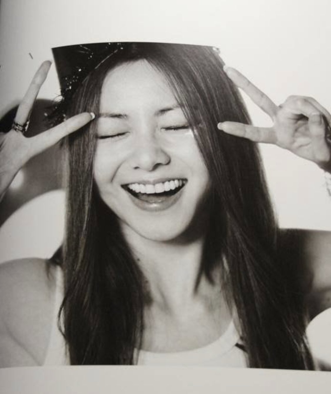 倉木麻衣　写真 倉木麻衣『25th ANNIVERSARY～Relaxing Night Aquarium