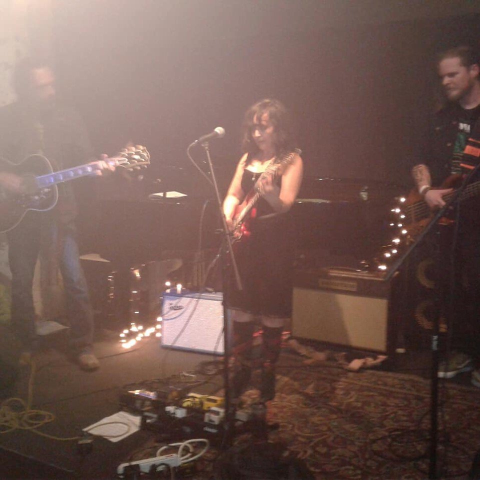 JohnCharlesMeus's tweet photo. DEVI doing a devastating show last night in Jersey City.
#debradevi #devi https://t.co/CKzhASyEU8