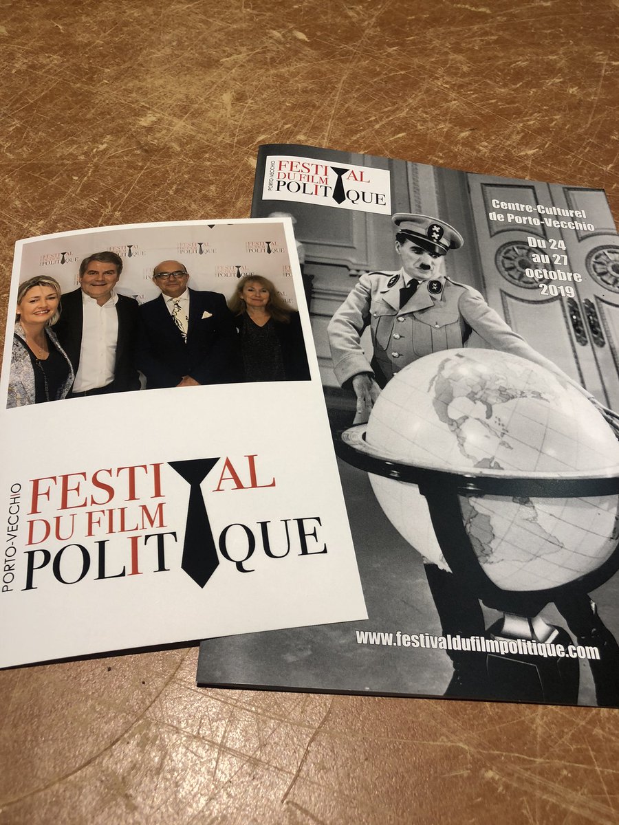 Très belle 3è éd. du <a href="/FFilmPol/">FFPolitique</a> Frappé par l’avt-1ère des Misérables de Ladj Ly, réalisation qui n’a pas fini de faire parler d’elle. Découverte de doc comme Steve Bannon, Le Grand Manipulateur.
Prix du Public, Zéro Impunity ; Prix des Médias, Island Road ; Grand Prix, Freedom.