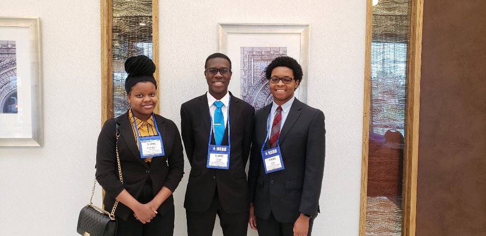 mstNSBE's tweet image. We had a blast at #R5FRC19 !!

#BlackExcellence 
#EngineeringTheRevolution