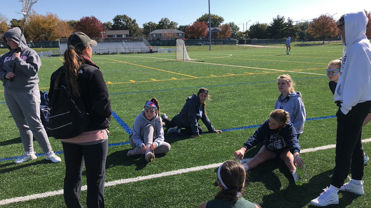 BVTitans's tweet photo. Blue Valley Titans JV are playing in the @KCheartlandLax  Fall Ball Tournament against @SMgirlslacrosse at noon today on field #1-West. Come out to cheer on your Titans. #fallball #kclax https://t.co/P1vDDStpE4