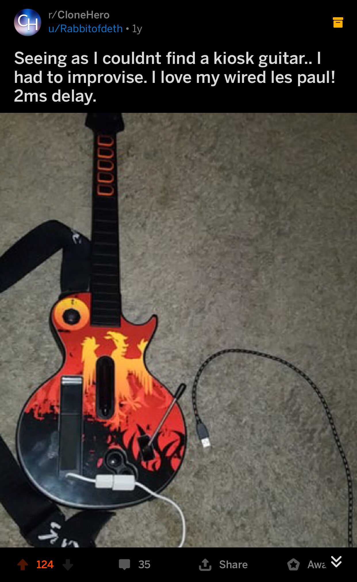 tilstrækkelig Manners tage ned alec on X: "Shoutout to u/Rabbitofdeth for introducing me to this fucking wacky Guitar Hero meta I never thought would ever exist https://t.co/ieV2q8LURL" / X tilstrækkelig Manners tage ned alec on X: "Shoutout to u/Rabbitofdeth for introducing me to this fucking wacky Guitar Hero meta I never thought would ever exist https://t.co/ieV2q8LURL" / X
