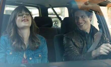 quotesamberg's tweet photo. Jessica Day (New Girl) and Jake Peralta (Brooklyn Nine-Nine) https://t.co/DOFTXE8HMw
