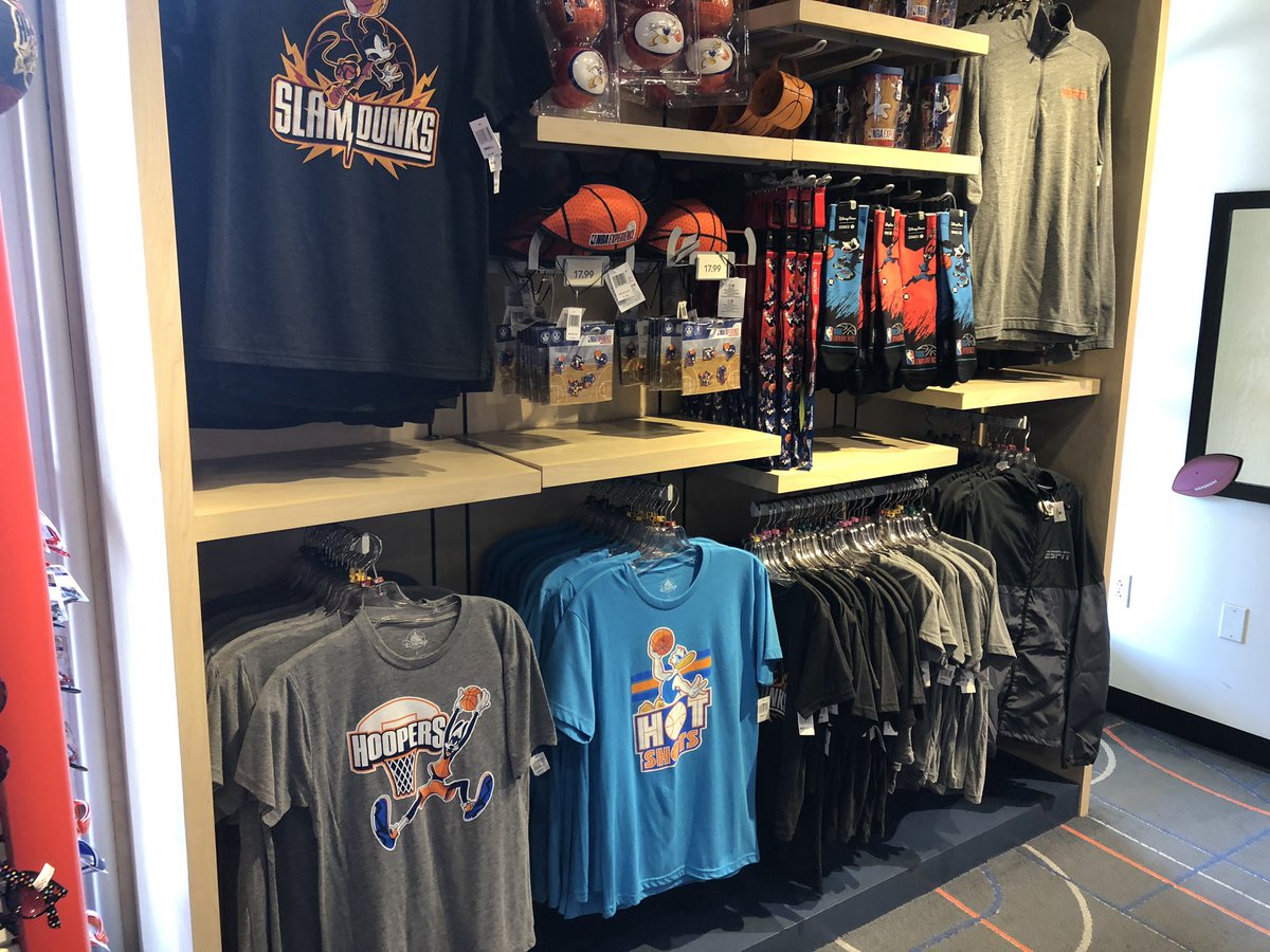 nba gift shop
