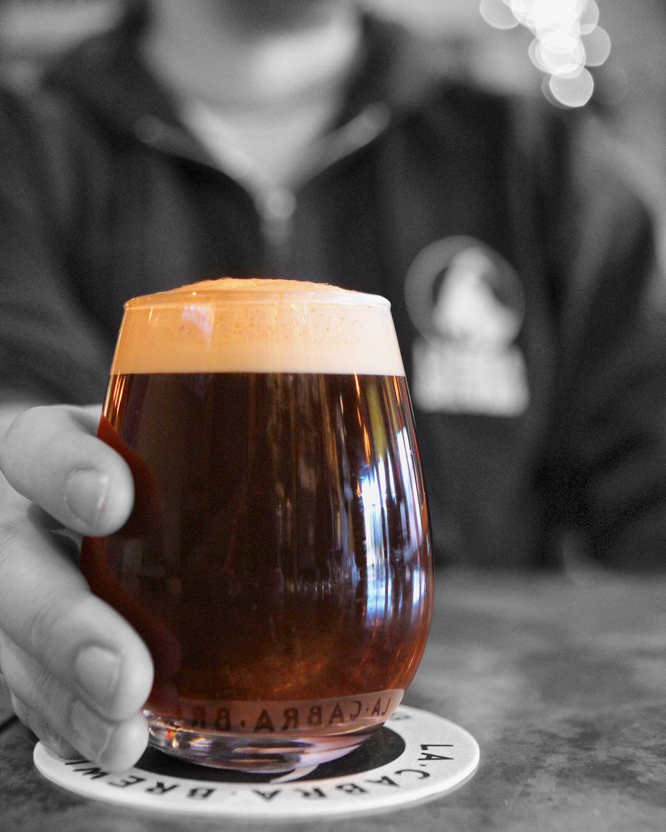 LaCabraBrewing's tweet photo. Old Formula (10.5%) Barleywine is on tap.
.
.
Perfect to warm you up on a cold rainy day, equally as good for whatever outcome the Eagles game is.
.
.
.
#flavorpositive #beerwyn #lacabra #oldformula #pabeer #pabrewery #craftbeer #beerpics #phillylovesbeer #breweriesinpa https://t.co/NYj2ZmnRqi