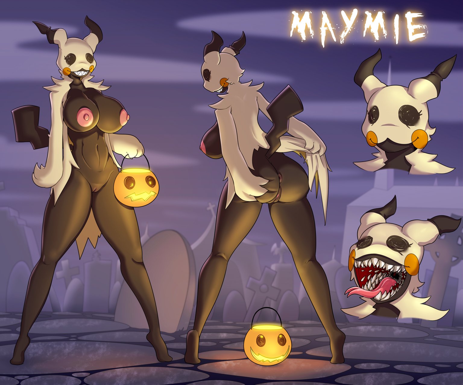 Mimikyu rule 34 - Lyzer 🔞 nsfw 🔞 on Twitter: "New Ghostie up for...