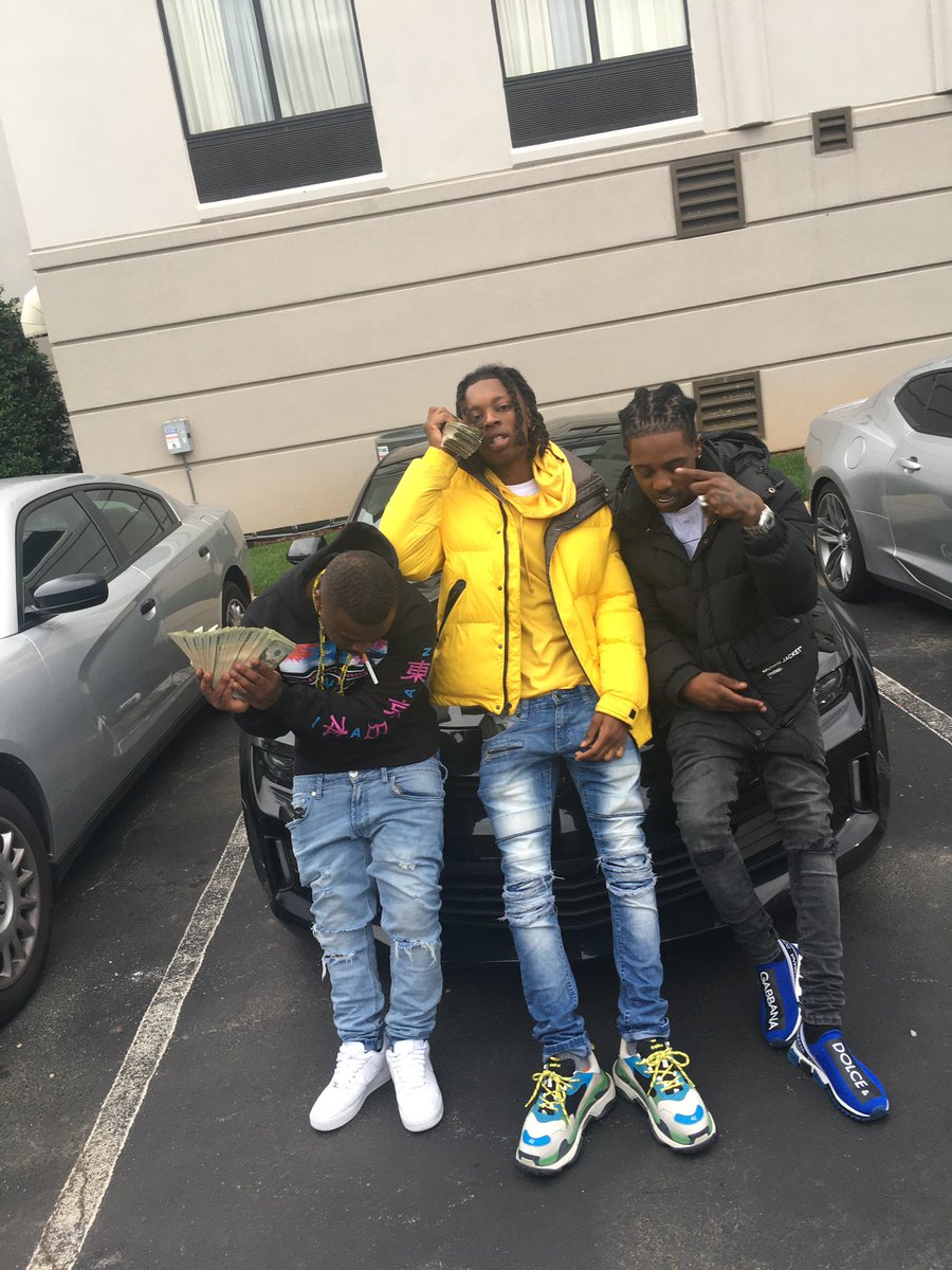 TheReal_Keymo's tweet image. #Ghoe Ain Shit Without Da Gang 🤷🏽‍♂️