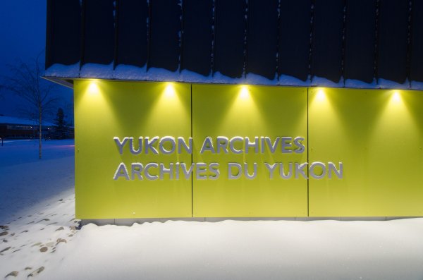 insideyukon's tweet photo. Did you know that before 2003 #Yukon #Archives was part of the Library and Archives Branch of the Department of Education? Read about our library collection: https://t.co/ZJcP4SCzCC and explore @yukonlibraries catalogue. #YukonLibrariesWeek https://t.co/TLfj3gagi0