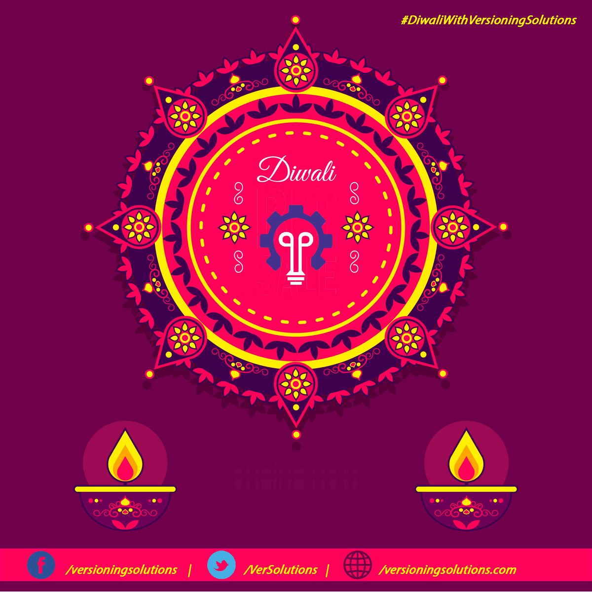 VerSolutions's tweet image. #HappyDiwali #DiwaliWithVersioningSolutions