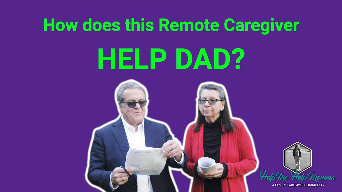 helpmehelpmomma's tweet photo. Teleportation hasn't been invented yet. How can I care for my Loved One across the country?
#caregivers #remotehelp #elderlycareoptions
https://t.co/WrrRHERHRH https://t.co/XQeZ1QPo2W
