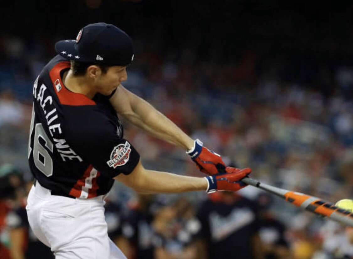 I had the chance to play for MLB one time ⚾️