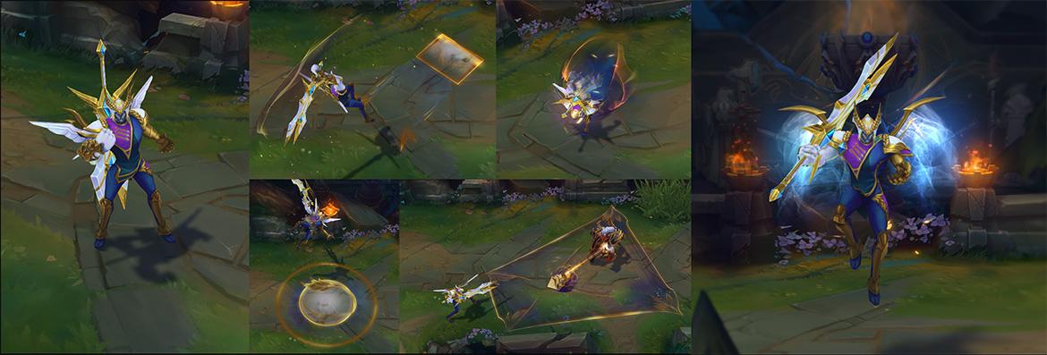 AstralFondation's tweet photo. @LeagueOfLegends a annoncé la récompense pour les joueurs Gold+, le skin sera Aatrox héros de guerre.

Lien de l'article : https://t.co/huXeUqPrJd https://t.co/jJkT5XORNZ