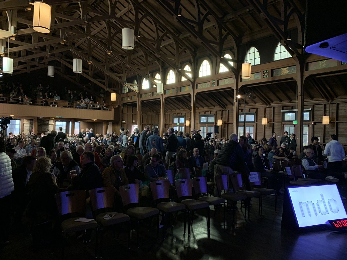 Final morning in Merrill Hall for @mdc_conf
•
•
•
#montereydesignconference #mdc #mdc2019 #aia #aiaca #aiacawashere