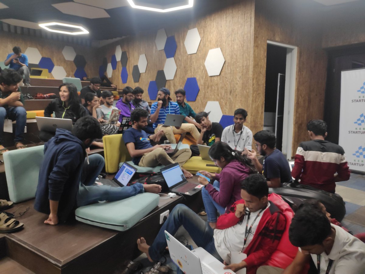 tensor64's tweet image. #openhack19
@openhack19 
rebuild world
great open hackathon