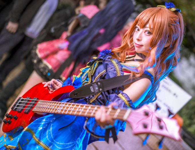 Twitterのコスプレ画像43