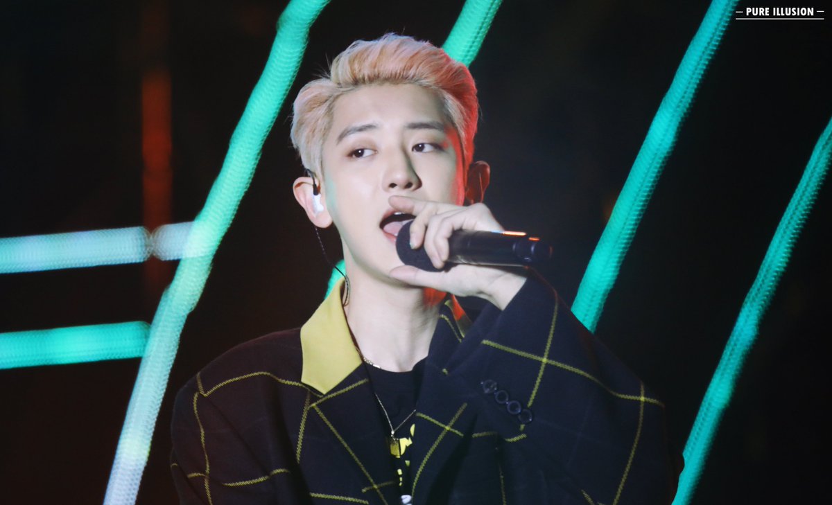 pureillusion61's tweet photo. 191027 Fever Festival 찬열
🎤🎤🎤☺️
#CHANYEOL #찬열 #EXO #엑소
@weareoneEXO https://t.co/NTcloWTsTu