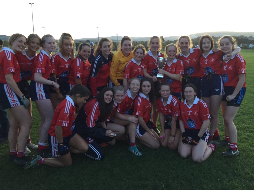 St. Brigid's GAA (@stbrigidsgaa) on Twitter photo RESULT:
U14 A <a href="/dublinladiesg/">DublinLGFA</a> Championship Final:
<a href="/OFFICIALFoxCab/">Foxrock-Cabinteely GAA</a> 0-06
<a href="/StBrigidsGAA/">St. Brigid's GAA</a> 2-06
#StBrigidsGAA
A brilliant win for the girls as they claim Championship A honours! Well done to all involved! RESULT:
U14 A <a href="/dublinladiesg/">DublinLGFA</a> Championship Final:
<a href="/OFFICIALFoxCab/">Foxrock-Cabinteely GAA</a> 0-06
<a href="/StBrigidsGAA/">St. Brigid's GAA</a> 2-06
#StBrigidsGAA
A brilliant win for the girls as they claim Championship A honours! Well done to all involved!
