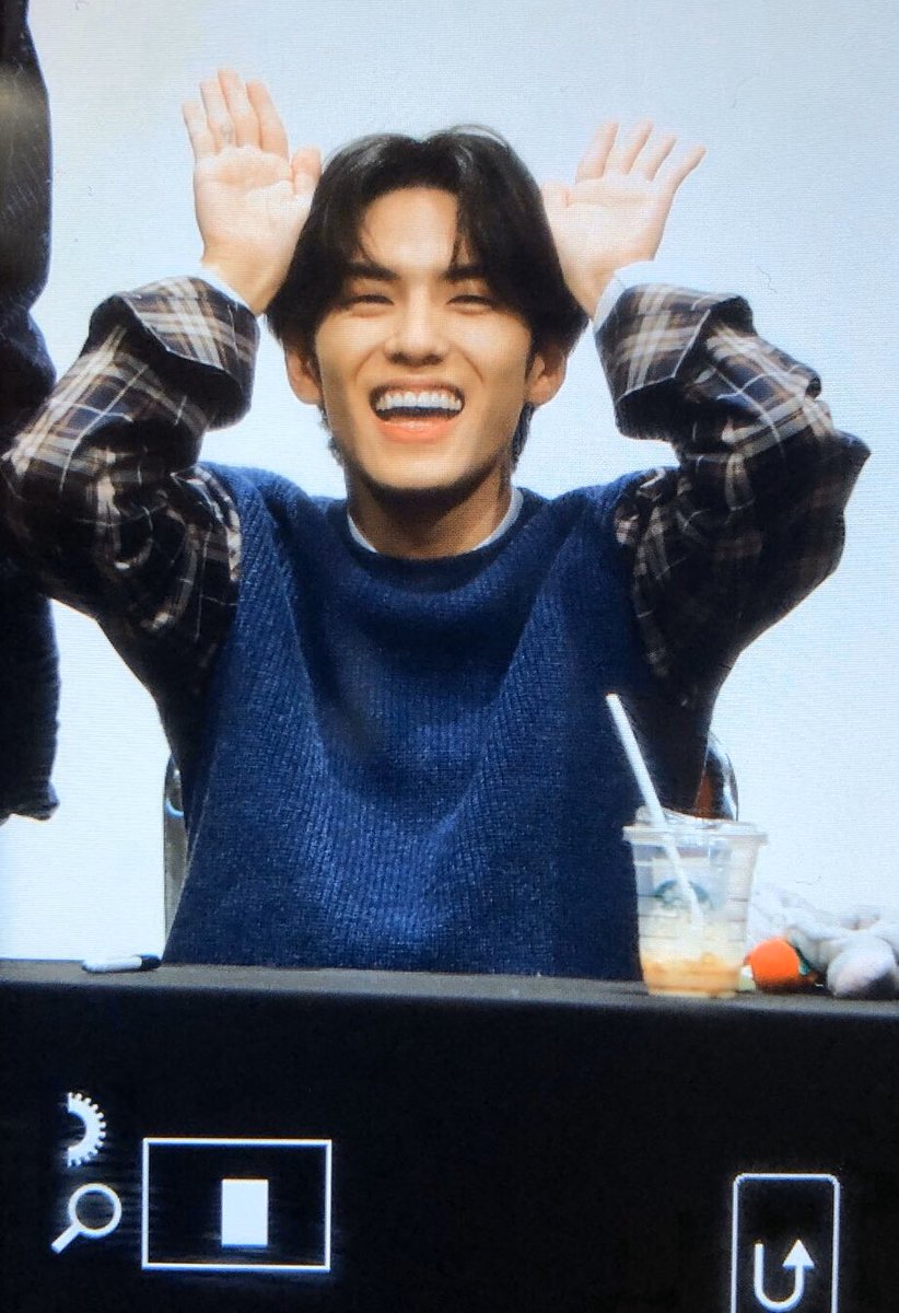 Here’s a thread of Wonpil being a smiley boy in case you needed something to cheer you up