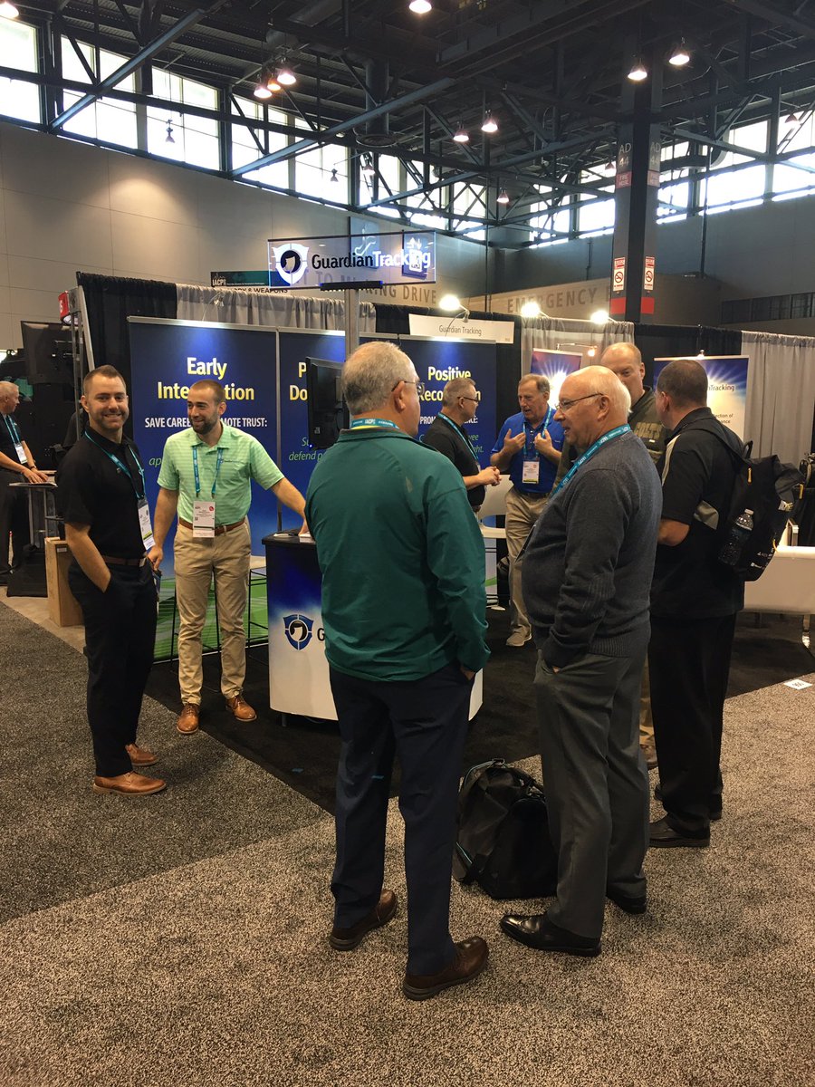 Booth 950 #IACP2019 Come see the tool helping create higher-performing organizations...
