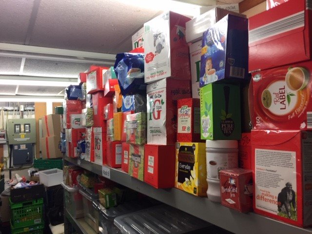 Watford Foodbank tweet media