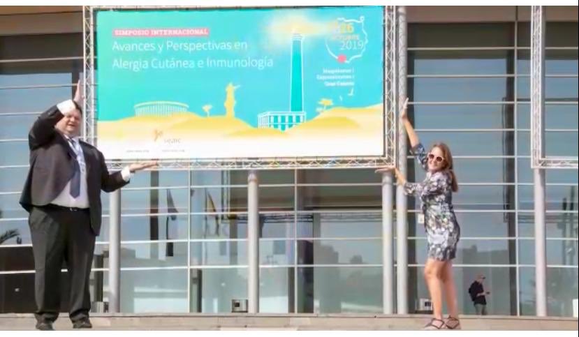 NancyOr97608421's tweet photo. Muchas gracias a todos por el seguimiento q han realizado del simposio #seaic2019 https://t.co/8AhofO4TJD