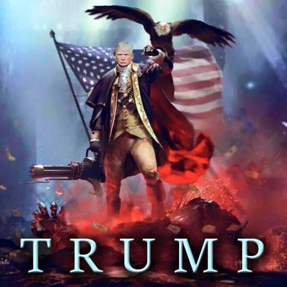 Our @POTUS is  the #Napoleon and #StonewallJackson of this era. He is the best thing that's happened to our Nation in centuries!

We the People elected & stand behind @realDonaldTrump - Salute Sir!
#alBaghdadi #ISIS #SundayMotivation #Trump2020LandslideVictory