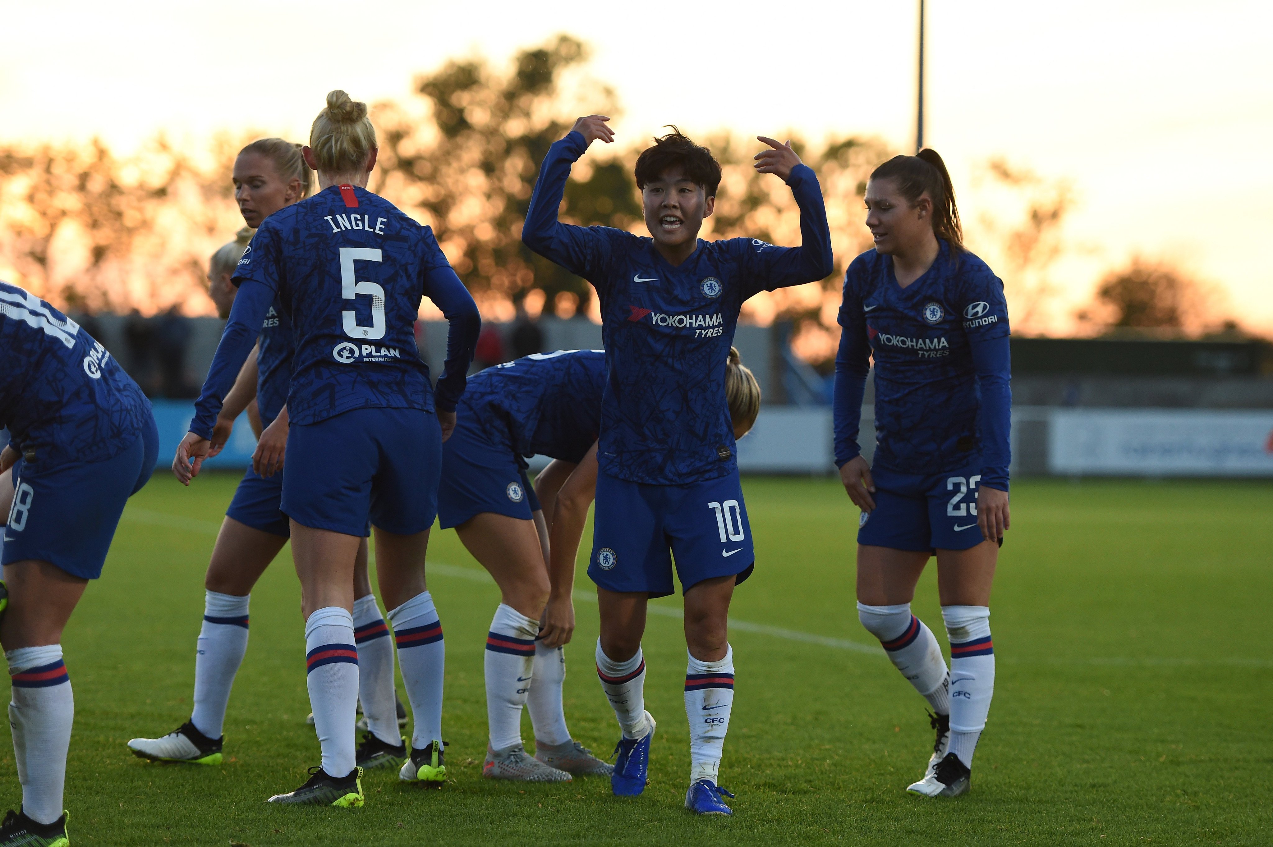 Photo Credit: Twitter @ChelseaFCW