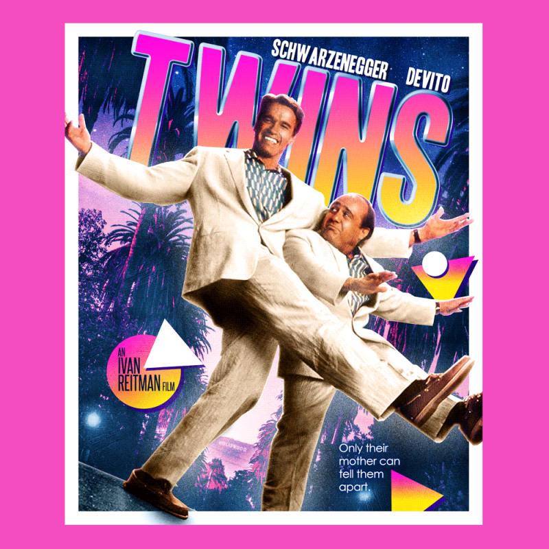 Twins  (1988)
Happy Birthday, Ivan Reitman! 