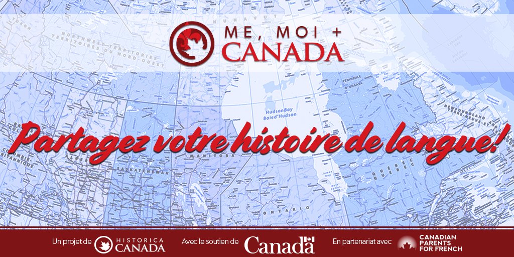 HistoricaCanada's tweet image. #SVQ en participant au concours Me, Moi + Canada, les adolescents de 14 à 18 ans courent la chance de gagner un voyage toutes dépenses comprises à Ottawa avec le programme @EWC_RDC?

Pour les règles et consignes, visitez memoicanada.ca