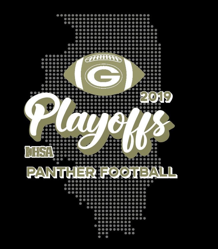 GNfootball's tweet photo. Playoffs 1st Round is at HOME this Friday vs Benet. 7 PM start time. Need you to bring the noise. https://t.co/CxUxTC0Dyy
