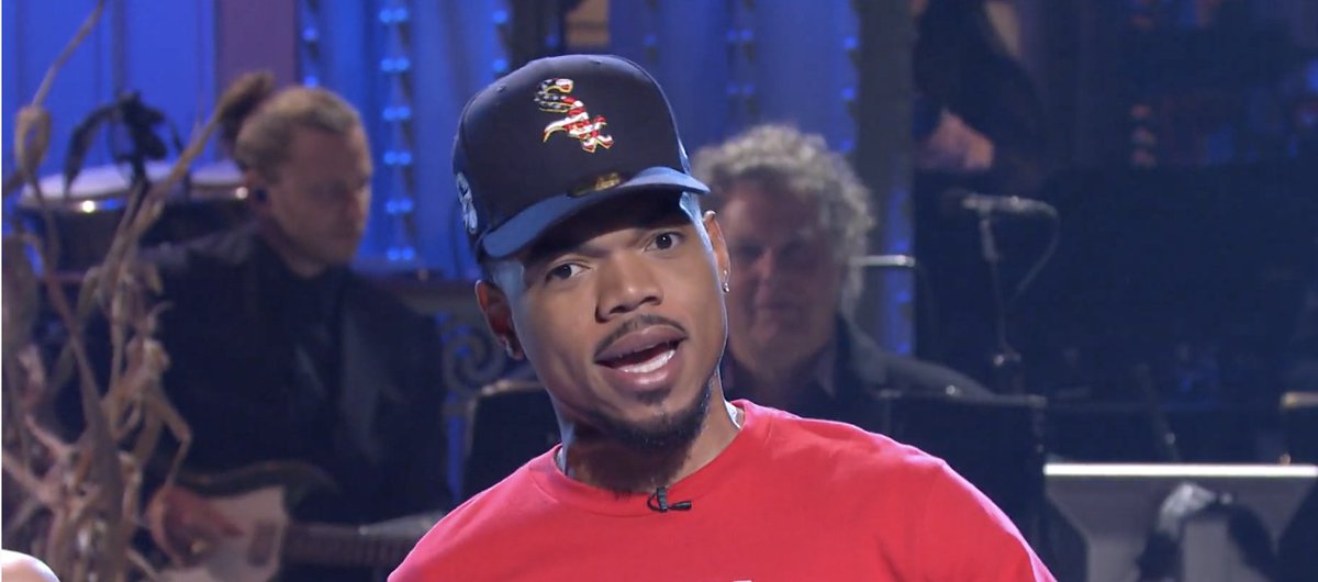 buy chance the rapper white sox hat