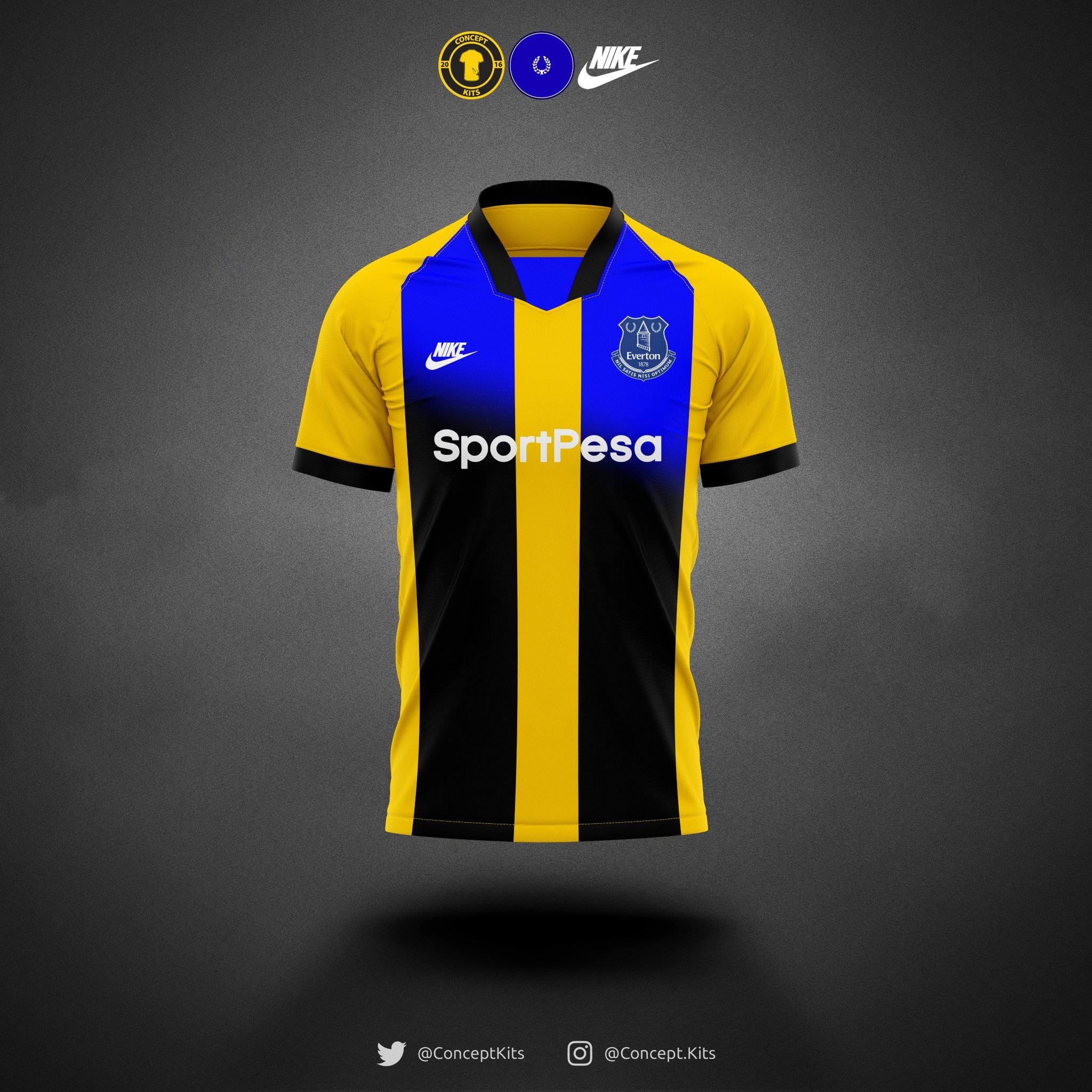 nike everton