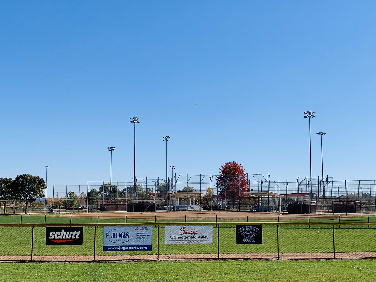 St. Louis Softball Showcase tweet media