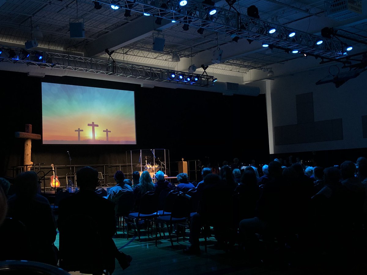 jmayres96's tweet photo. Very impactful words from @RevAdamHamilton this morning about our struggle with pleonexia (a fun and fancy word we learned this morning that effectively means “coveting”) and ways to strive for contentment in our lives. #RezOP https://t.co/LFkOZd6tZj