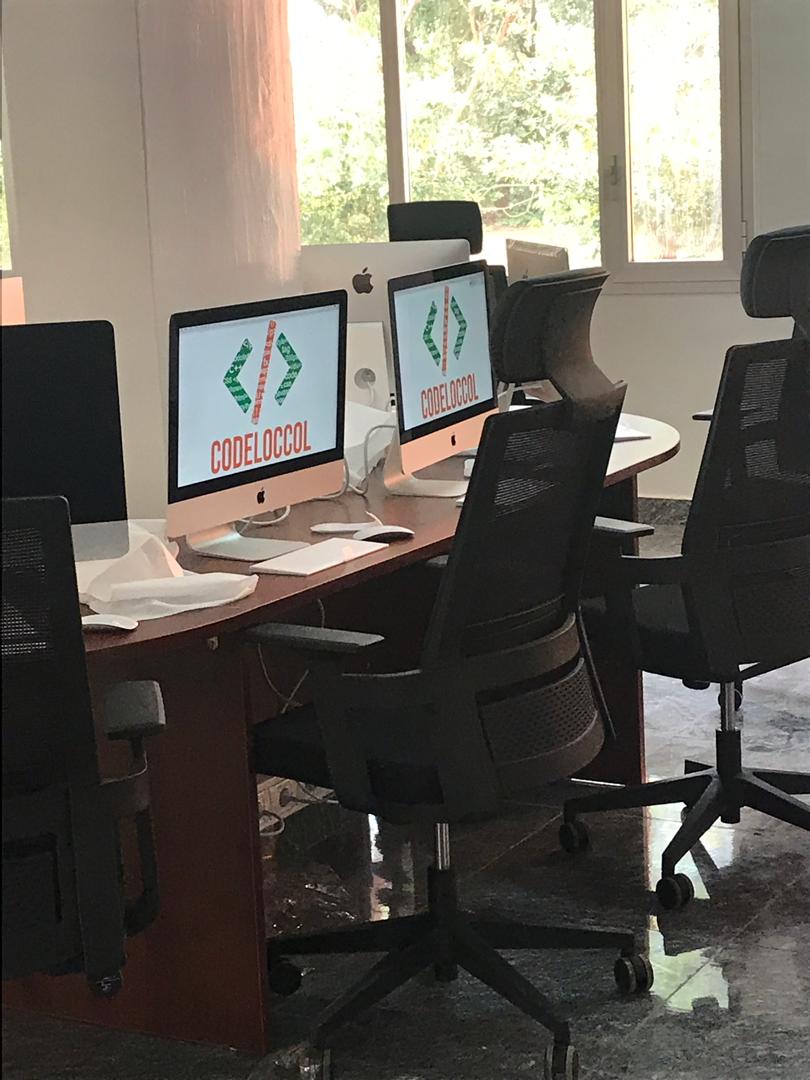 CodeLoccol's tweet image. 🤩🤩🤩
Be ready !!!

C&apos;est demain !!! Rdv 👀 sur nos pages à partir de 10H pour vivre les moments forts du lancement de la 1ère école dédiée au code @CodeLoccol 😉😉😉

Cc @rouffahi @Cipmen @AnsiNiger @Sahelinnov @i4dev2019 @ADULeads @NLcivilsociety