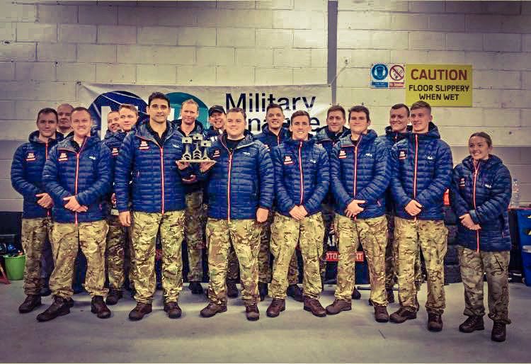 Army Sports Car Racing on Twitter "British Army wins the 2019 Birkett
