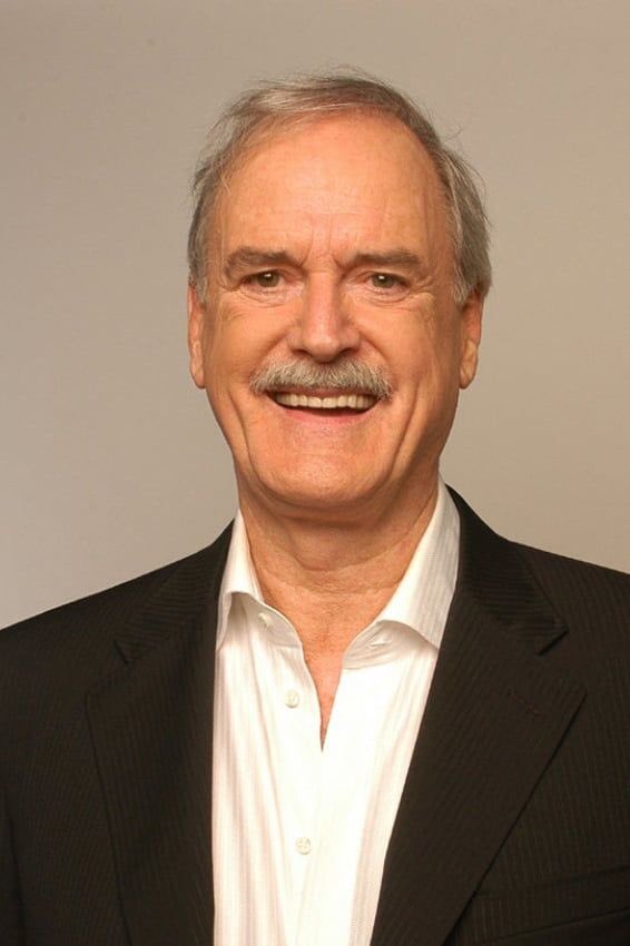 Happy birthday to John Cleese!  