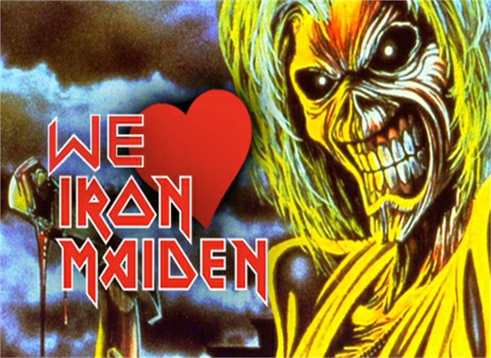 LauraGilligan7's tweet photo. #IronMaiden #Maiden4Life ❤🤘🏻 https://t.co/BJDxKpFX7m