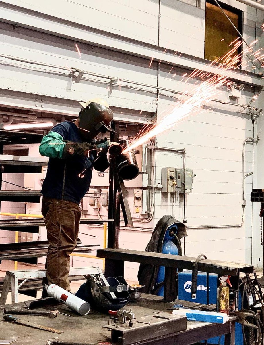 acetakegroup's tweet photo. We are working on TSSA & CWB projects!
Please give us a call if you have any questions about our services.
#sparcwelders #argonaddicts #tiglife #weldart #tigart #weldersusa #weldinglife #weldmafia #weldingsmostwanted #weldernation #tigaesthetics #weldordie #welderup #weldlikeapro https://t.co/MMRAvDYWSp