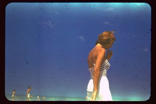 \"You feel reality, cold and icy, on your illusions.\"

Happy Birthday, Sylvia Plath. 