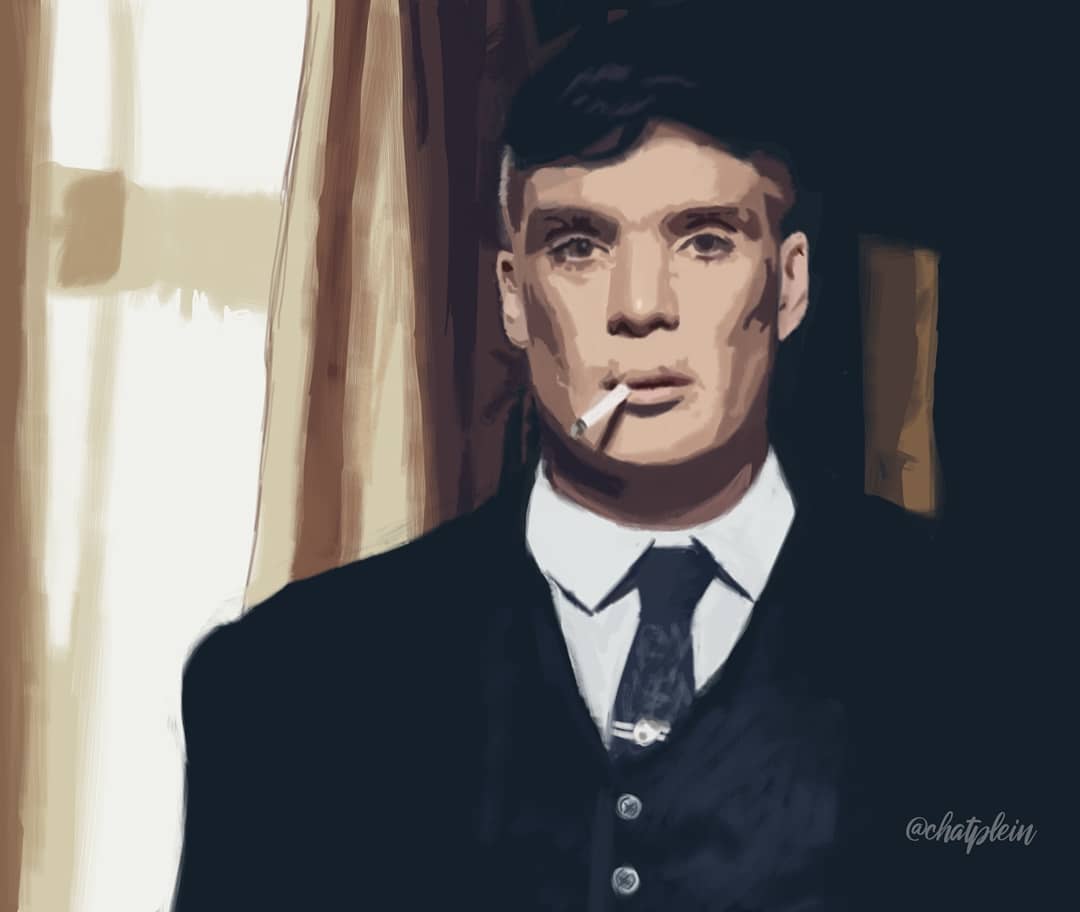 Chatplein's tweet photo. #PeakyBlinders #Shelby https://t.co/fdF0SesP5c