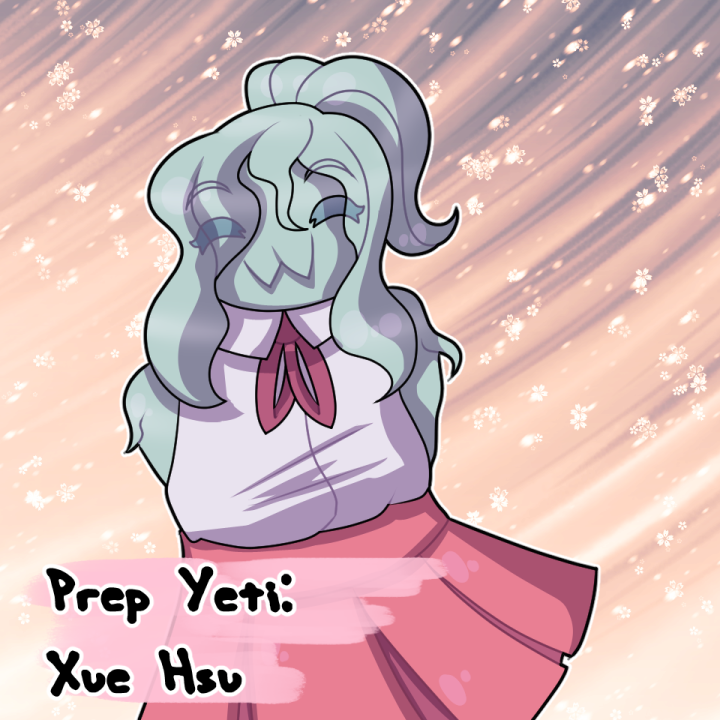 LibraLizardArt's tweet photo. Day 27 of @monsterprom's #monsterprominktober/#monsterpromchallenge.
With her high grades and sweet attitude, you'd never expect Xue to be so cold. If you're not smart, you're no better than a parasite, and there's nothing she hates more.
#inktoberday27 #inktober #Inktober2019 https://t.co/yBkUGZ8PSH