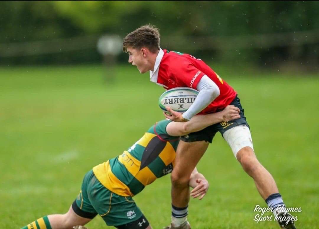 StPaulsPriChip's tweet photo. We are very proud of all our past pupils and we  love hearing of their achievements. Well done to Will Christopher who has been signed by @MELKSHAMTOWNFC and to Alex Christopher who plays for @ChippenhamRFC  #welldone  #pastpupils  #sportingachievements https://t.co/bC3o1NjPgB