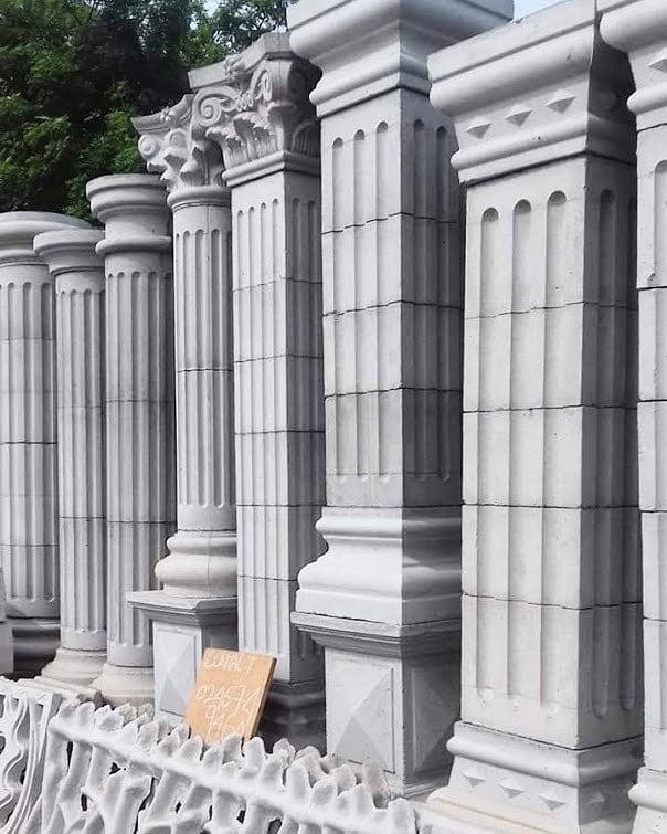 czone_estate's tweet photo. Contact Czone for affordable precast concrete pillars ✌️ https://t.co/uP7dBeK3Ck