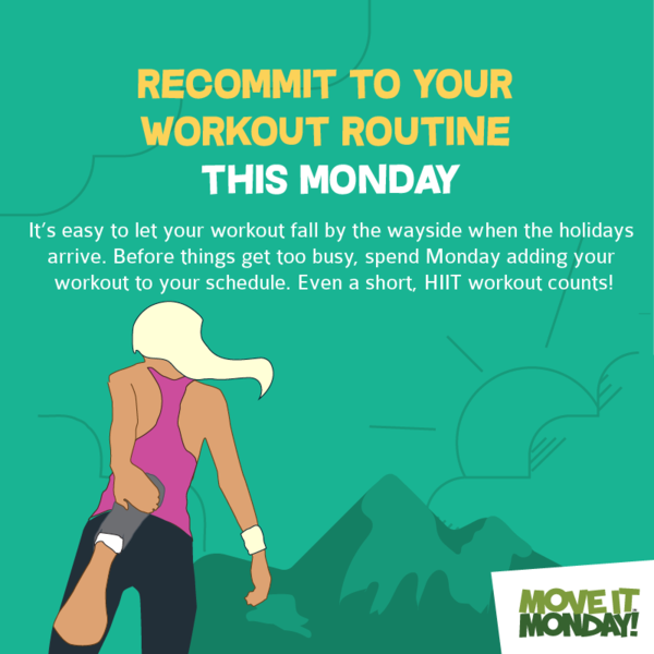 eratt's tweet image. #recommit to your #workout #routine. #BeActive