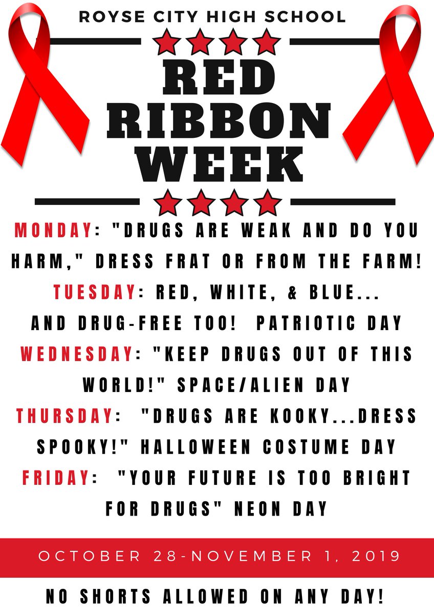 RCHS Student Council tweet media