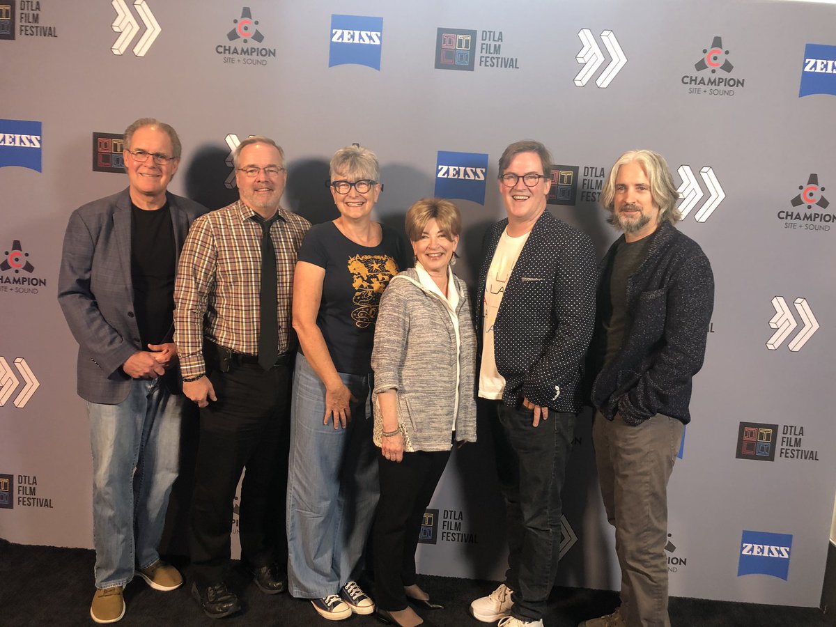 NadiaHillman's tweet image. Location experts sharing best practice for filming in LA. That’s my guy! #dtlaff #dtla #Local399 #locationmanagers #lmgi