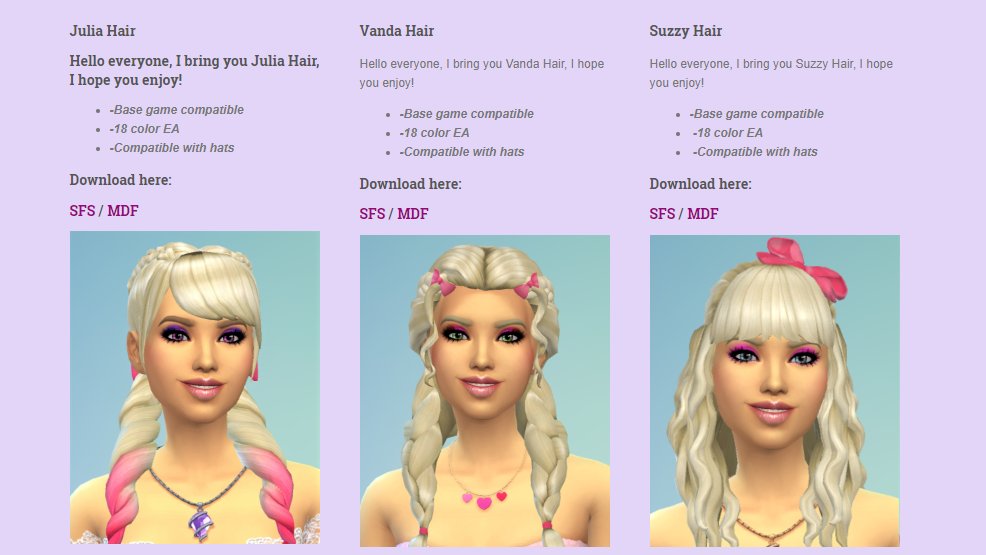 Thesims4maxismatch Hashtag On Twitter