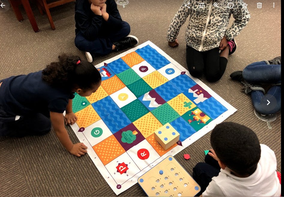 casatta7's tweet photo. Using Cubettos to teach map skills and coding in library class https://t.co/OJZB4I6wOT
@RCSDMLKJr @RCSDNYS https://t.co/vy5JaMCGyM